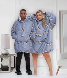 Adult Hoodie Blankets