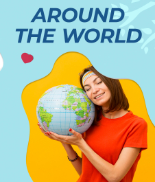 Around The World