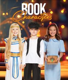 Book Characters
