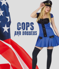 Cops and Robbers
