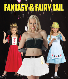 Fantasy and Fairy Tail