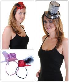 Fascinator and Headpiece