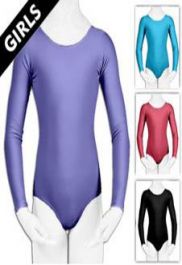 Girls Leotard