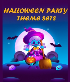 Halloween Theme Party