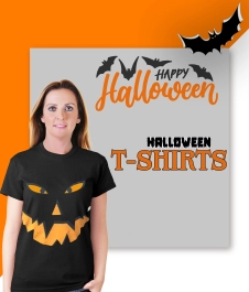 Halloween T-Shirts
