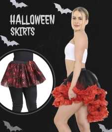 Halloween TuTu Skirts