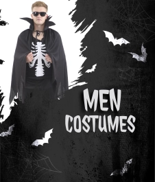 Men Halloween Costumes