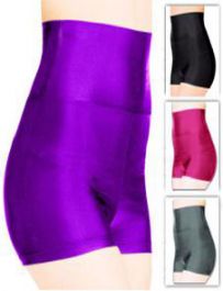 High Waist Dance Shorts