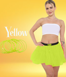 Neon Yellow