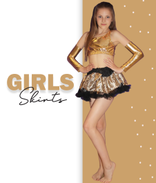 Girls Skirts