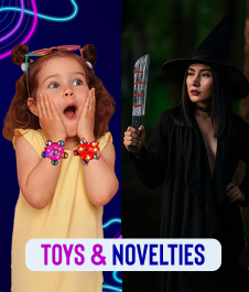 Toys & Novelties