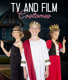 TV and Film Characters