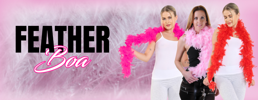 Feather Boa