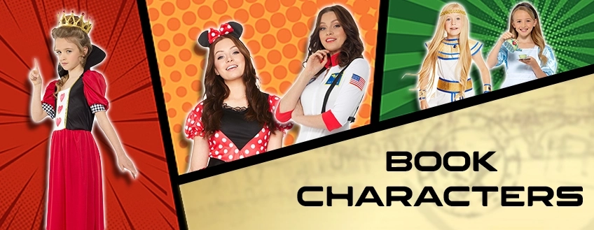 Book Characters