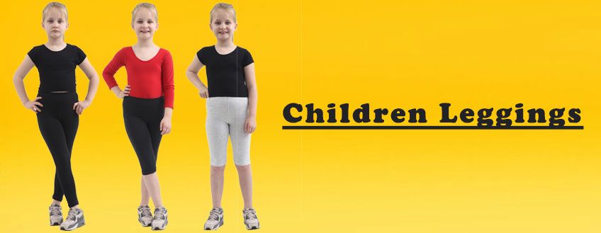 Children Leggings