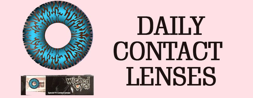Daily Contact Lenses