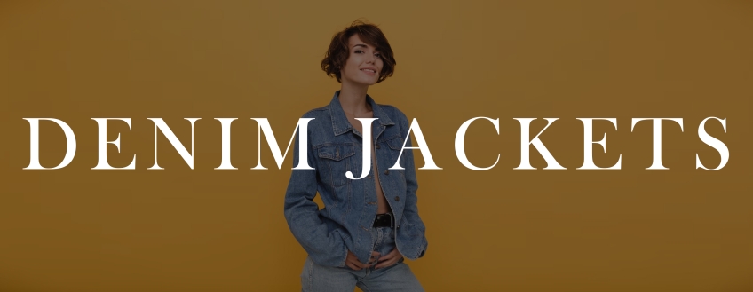 Denim Jackets