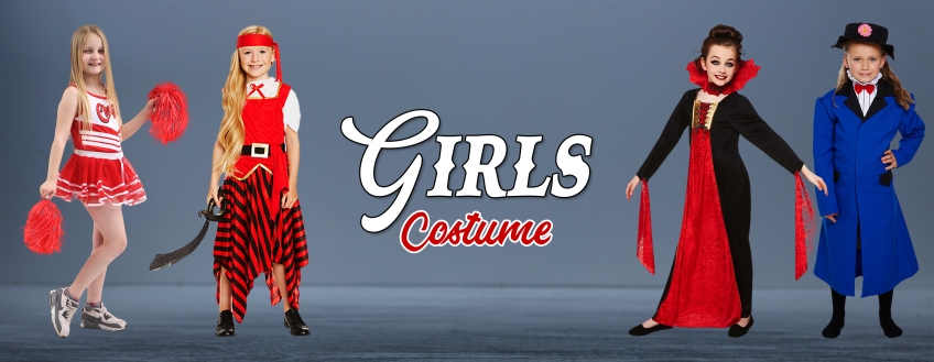 Girls Costumes