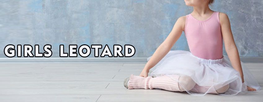 Girls Leotard