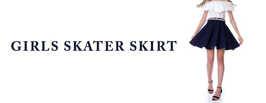 Girls Skater Skirt