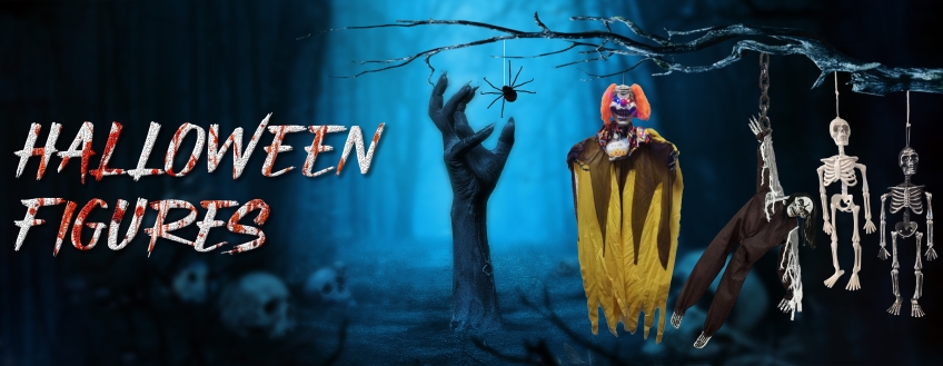 Halloween Figures