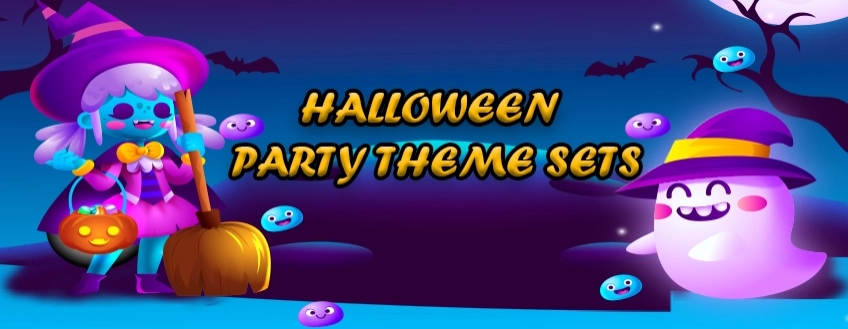 Halloween Theme Party