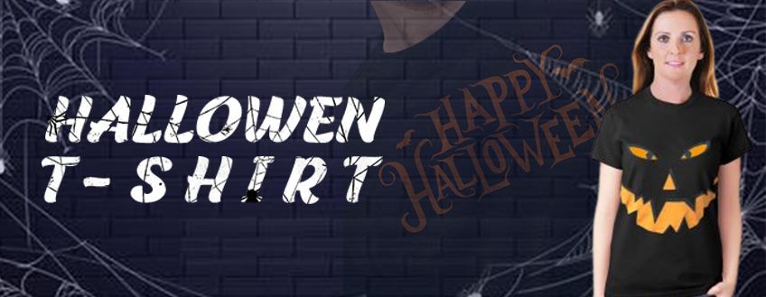 Halloween T-Shirts