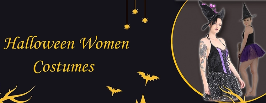 Women Halloween Costumes