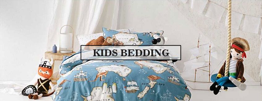 Kids Bedding