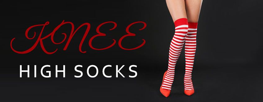 Knee High Socks