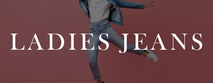 Ladies Jeans