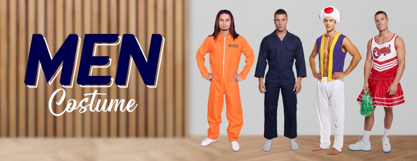 Men Costumes