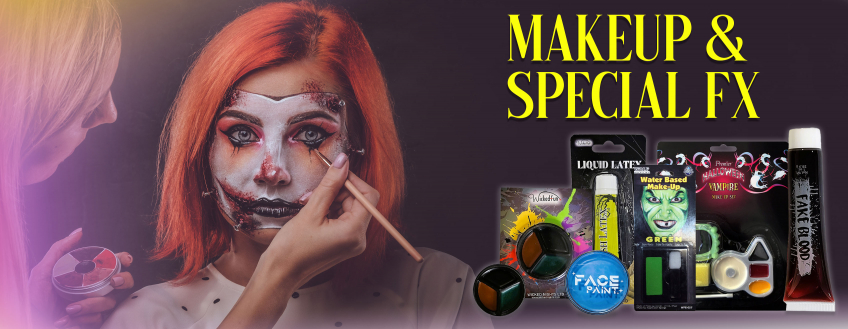 Makeup & Special FX