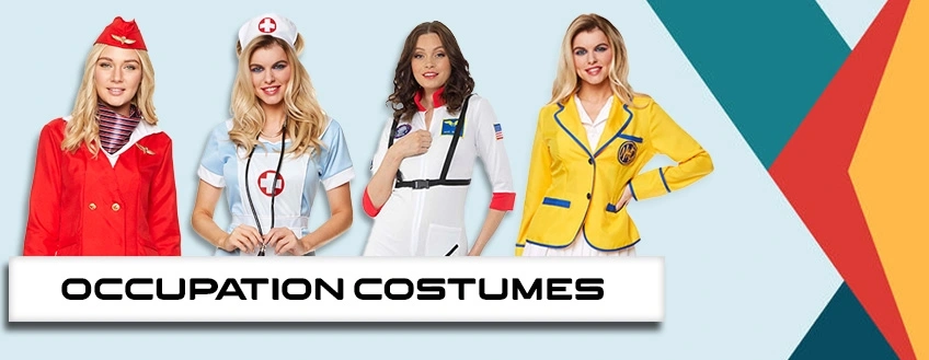 Occupations Costumes