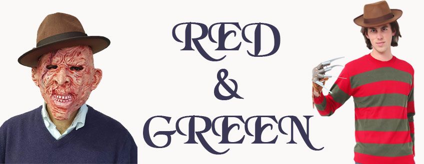 Red & Green
