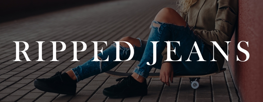 Ripped Jeans