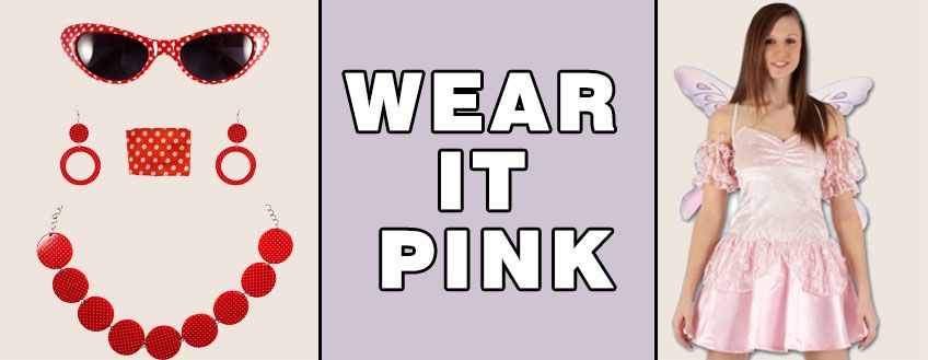 Wear It Pink