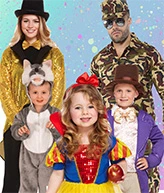 Fancy Dress Costumes