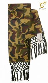 Crazy Chick Camouflage Scarf (1 pc)