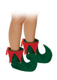 Wickedfun Adult Deluxe ELF Shoes