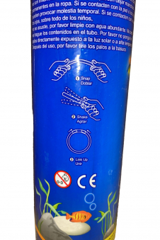 Wickedfun 100 Pcs Glow Sticks 8'' (5*200 mm)