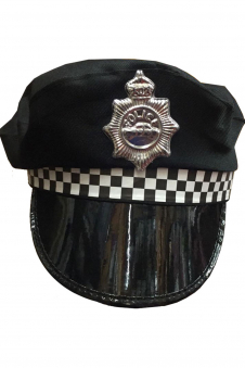 Wickedfun Children Policeman Hat