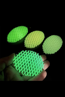 Wickedfun Assorted Worm Fidget Glow in the Dark