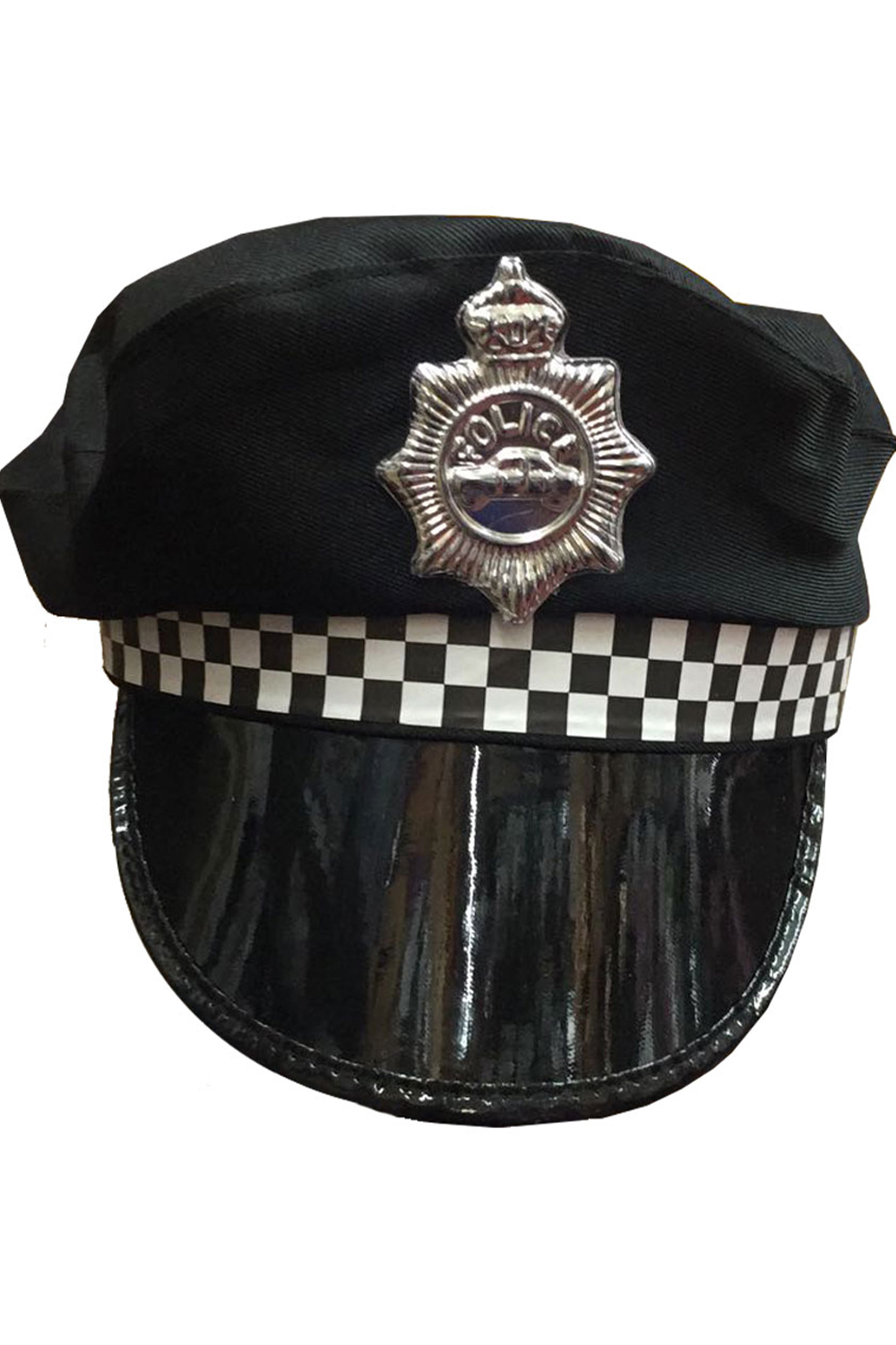 Wickedfun Children Policeman Hat
